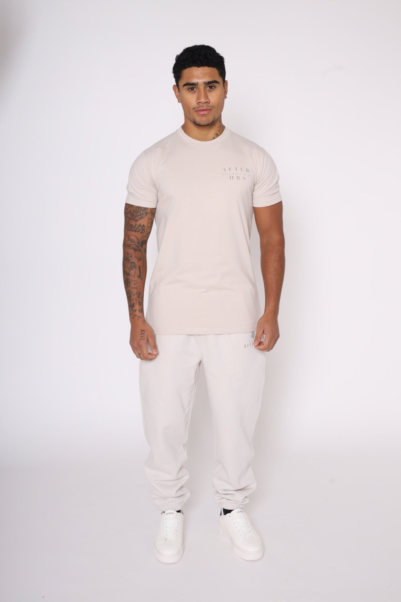 RWD AH Logo Regular Fit T-Shirt