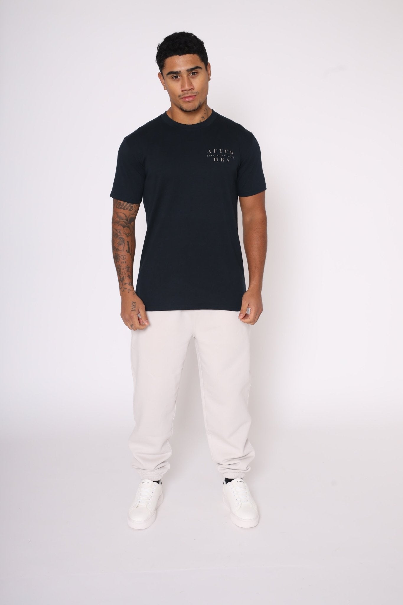 RWD AH Logo Regular Fit T-Shirt