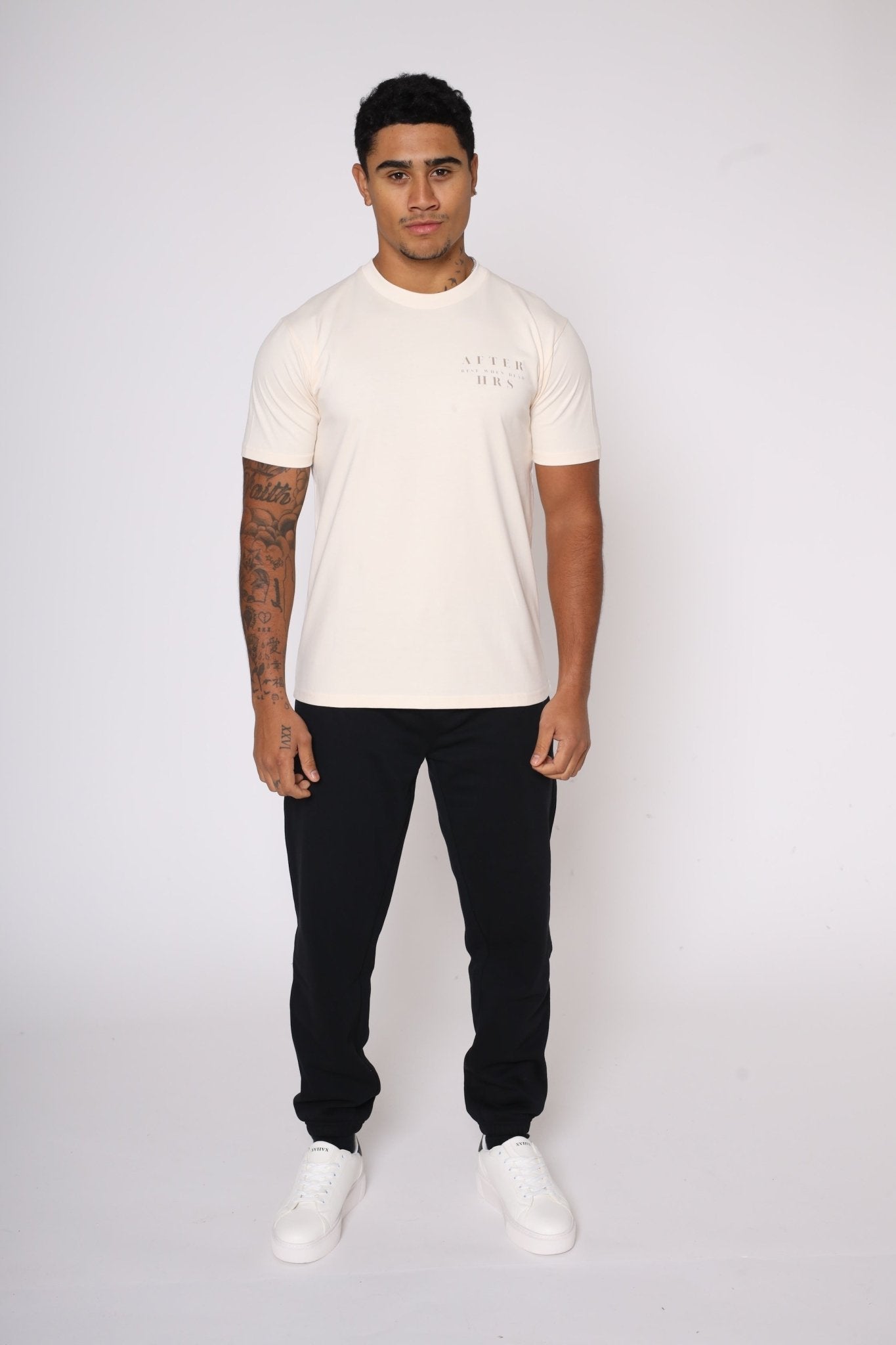 RWD AH Logo Regular Fit T-Shirt