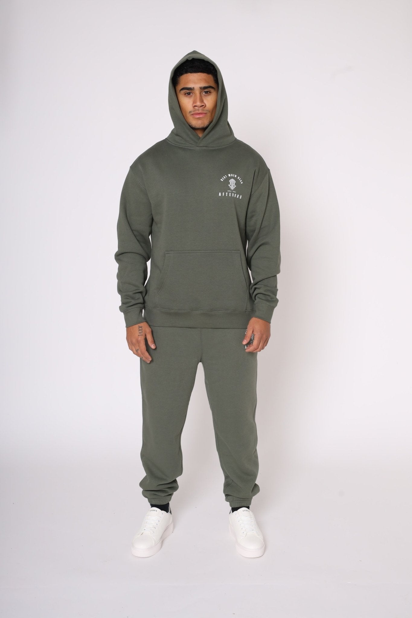 RWD Heritage Relaxed Hoodie