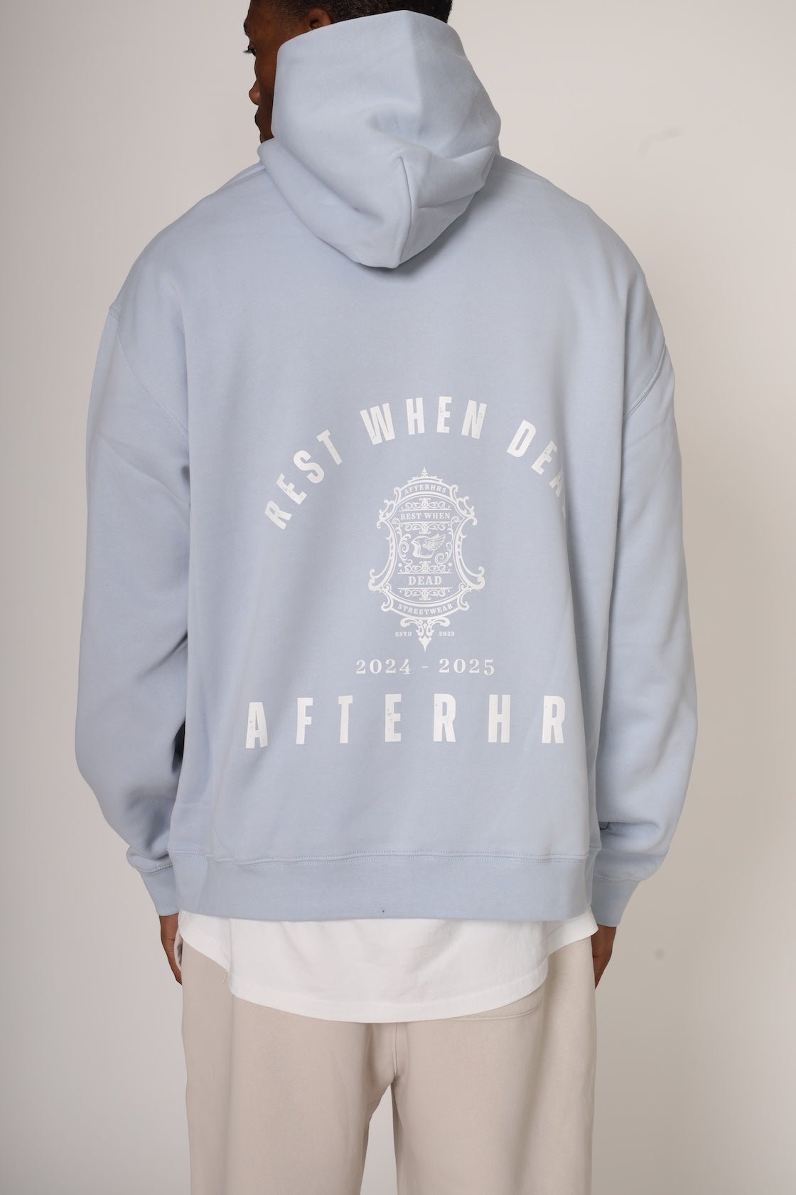 RWD Heritage Relaxed Hoodie