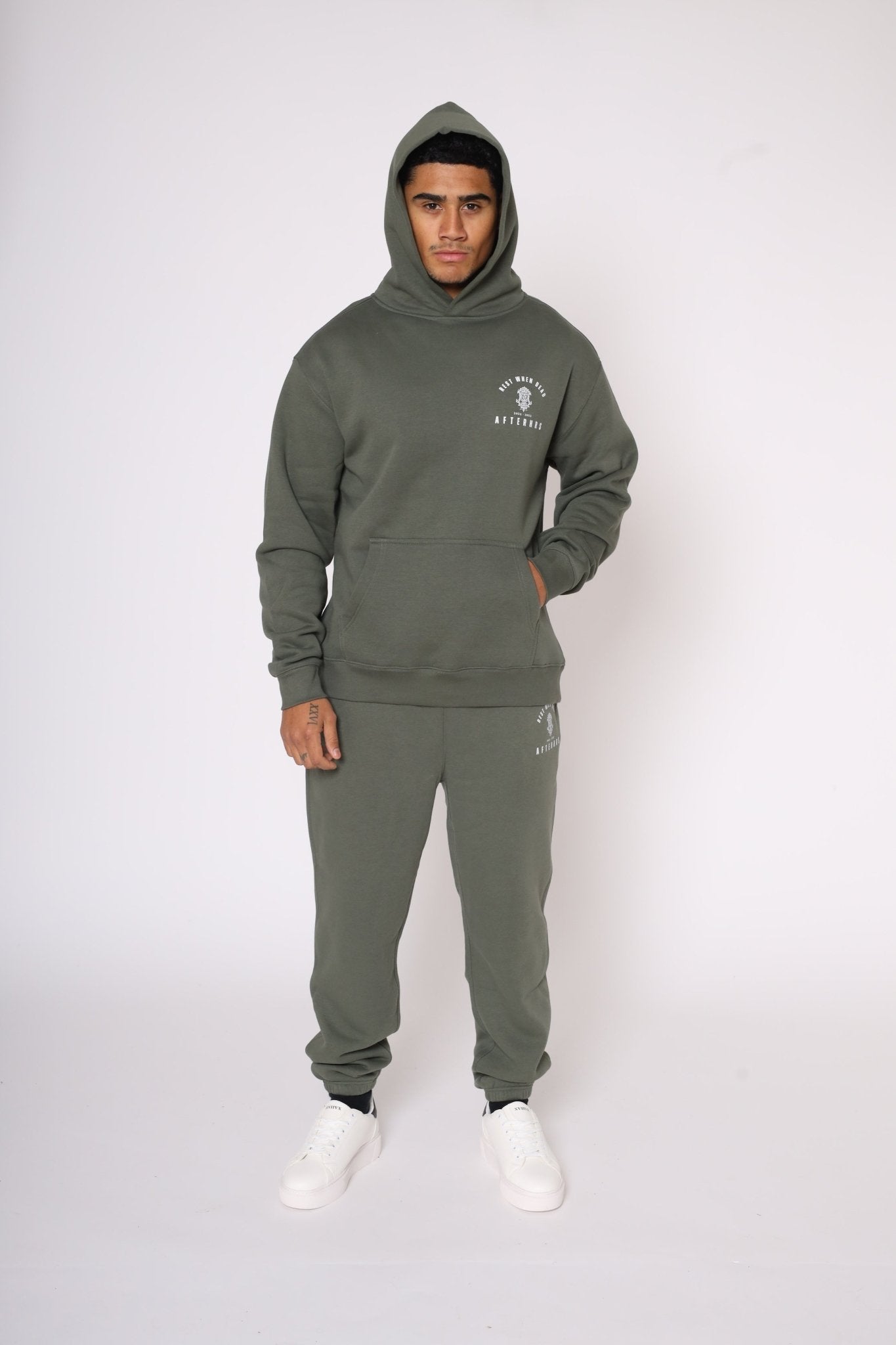 RWD Heritage Relaxed Hoodie