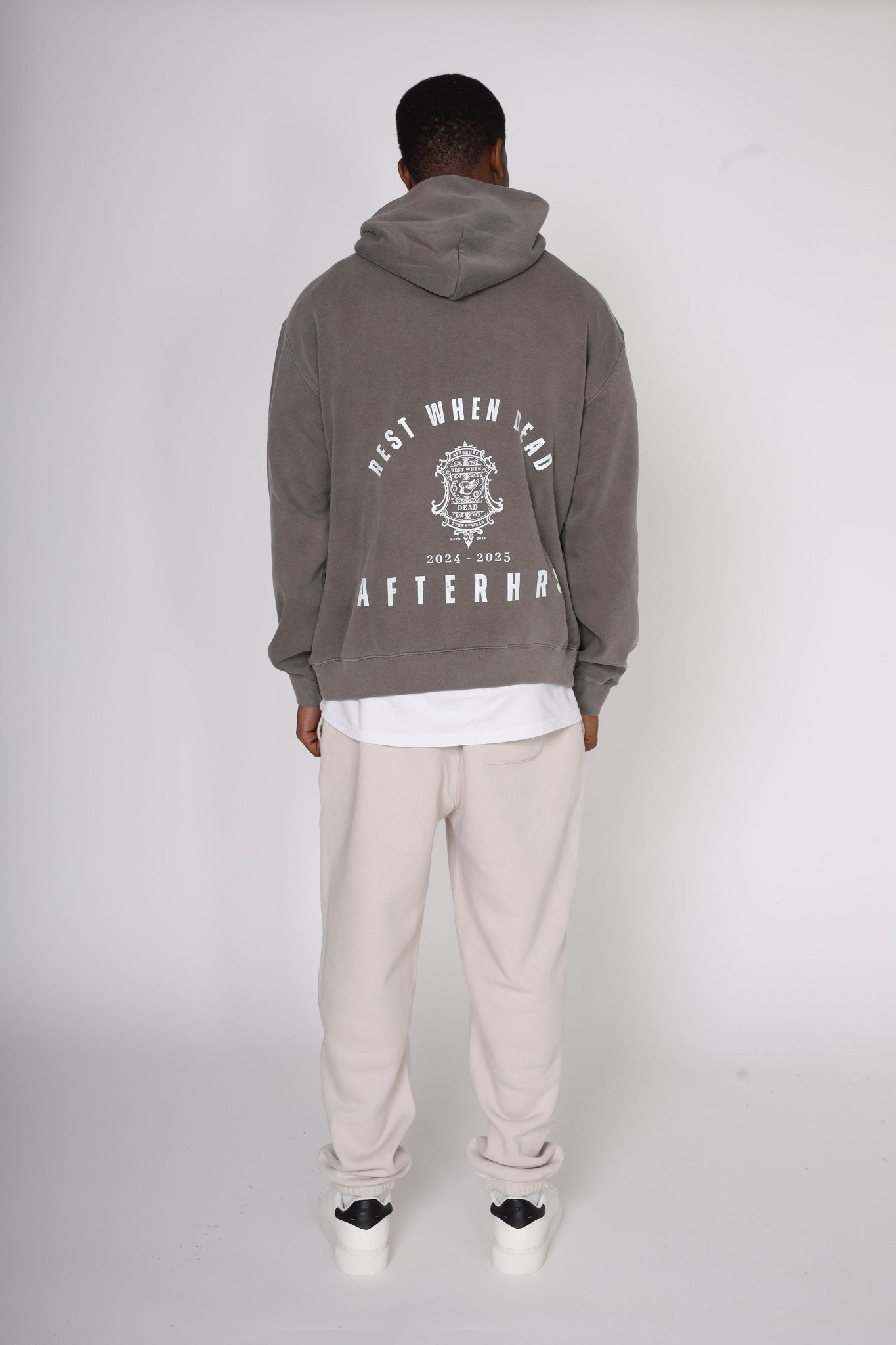 RWD Heritage Relaxed Hoodie