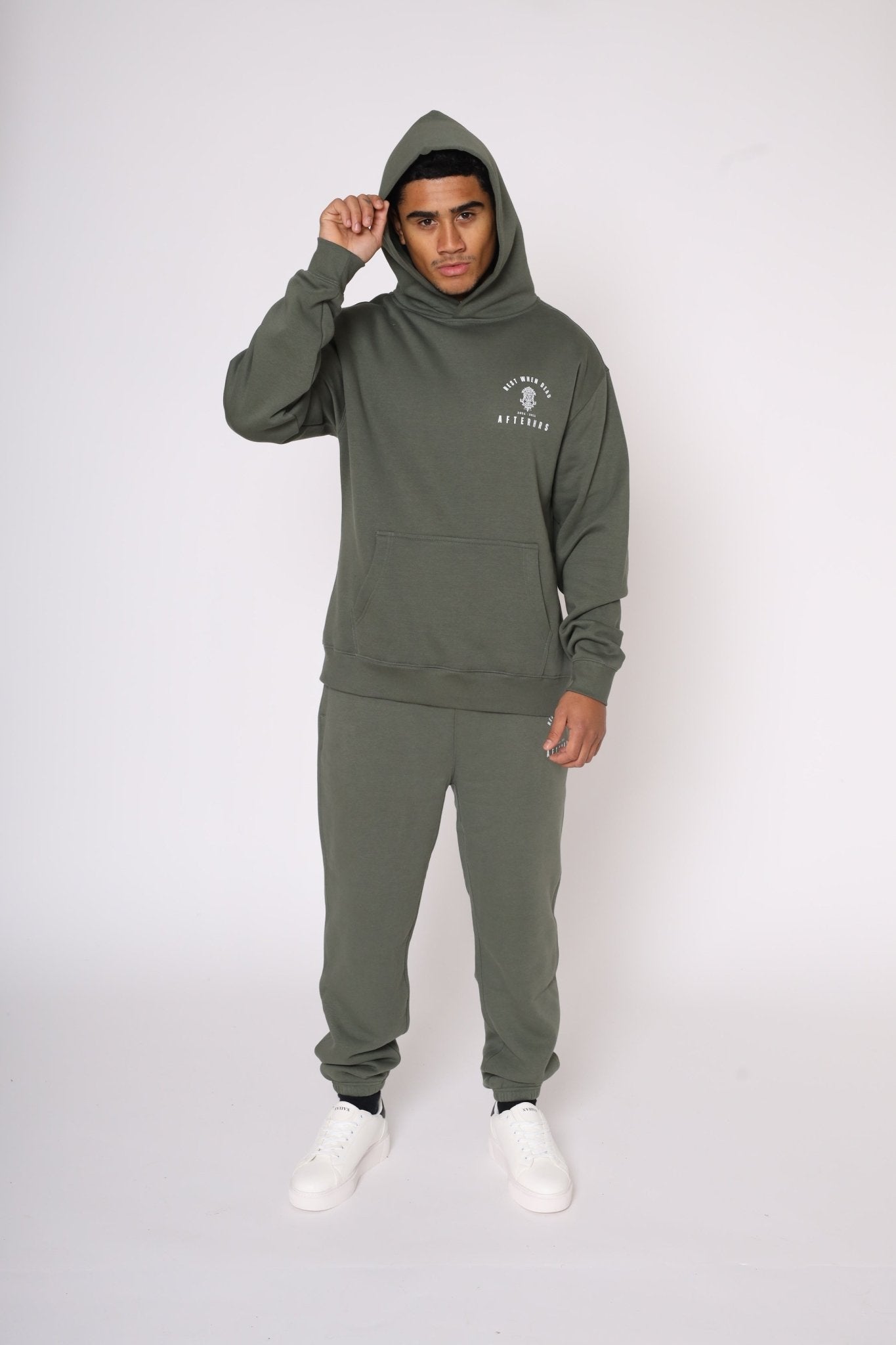 RWD Heritage Relaxed Hoodie