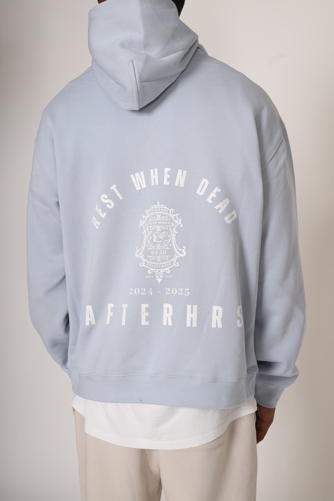 RWD Heritage Relaxed Hoodie