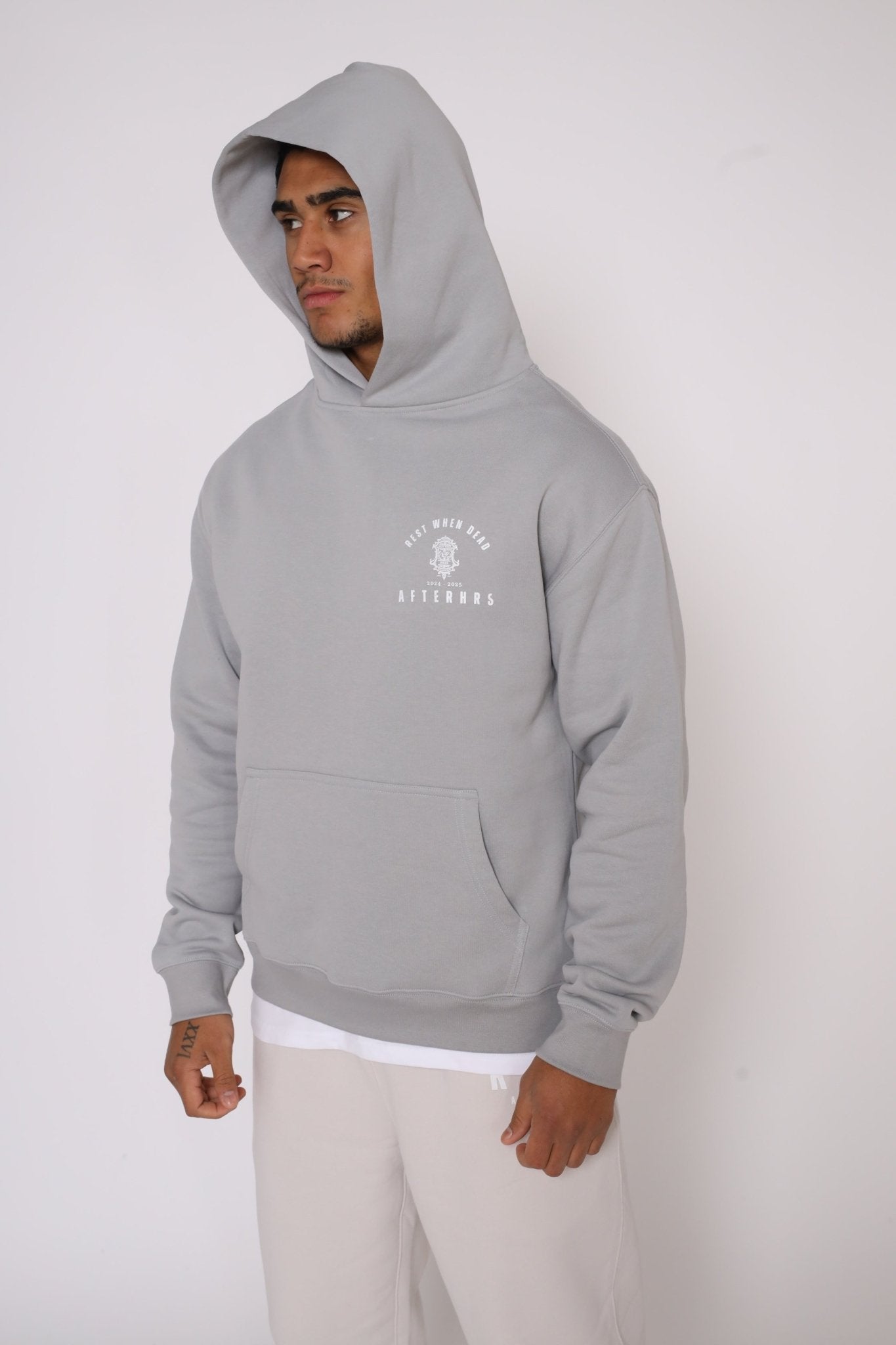 RWD Heritage Relaxed Hoodie