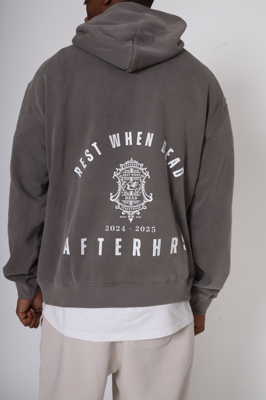 RWD Heritage Relaxed Hoodie