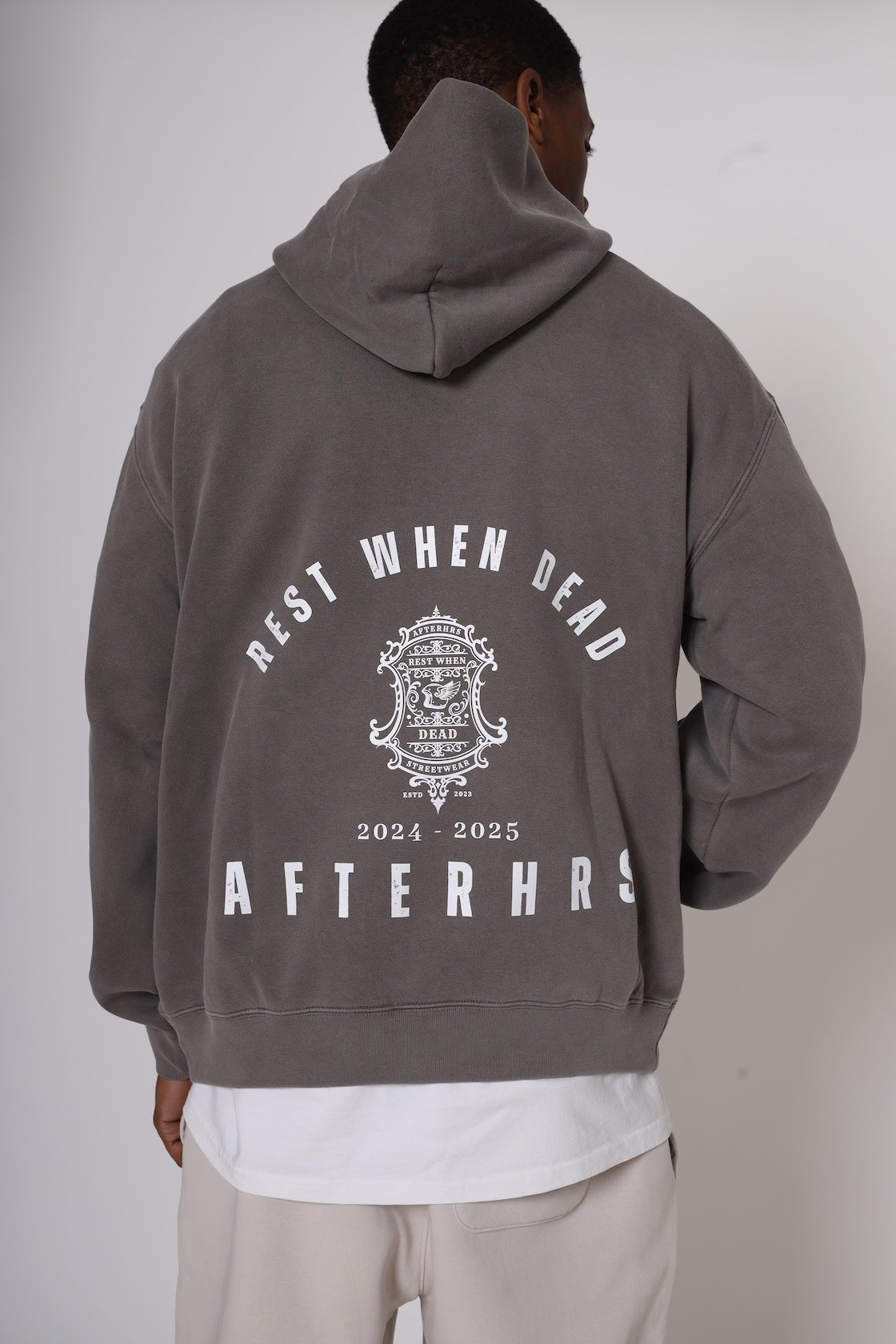 RWD Heritage Relaxed Hoodie