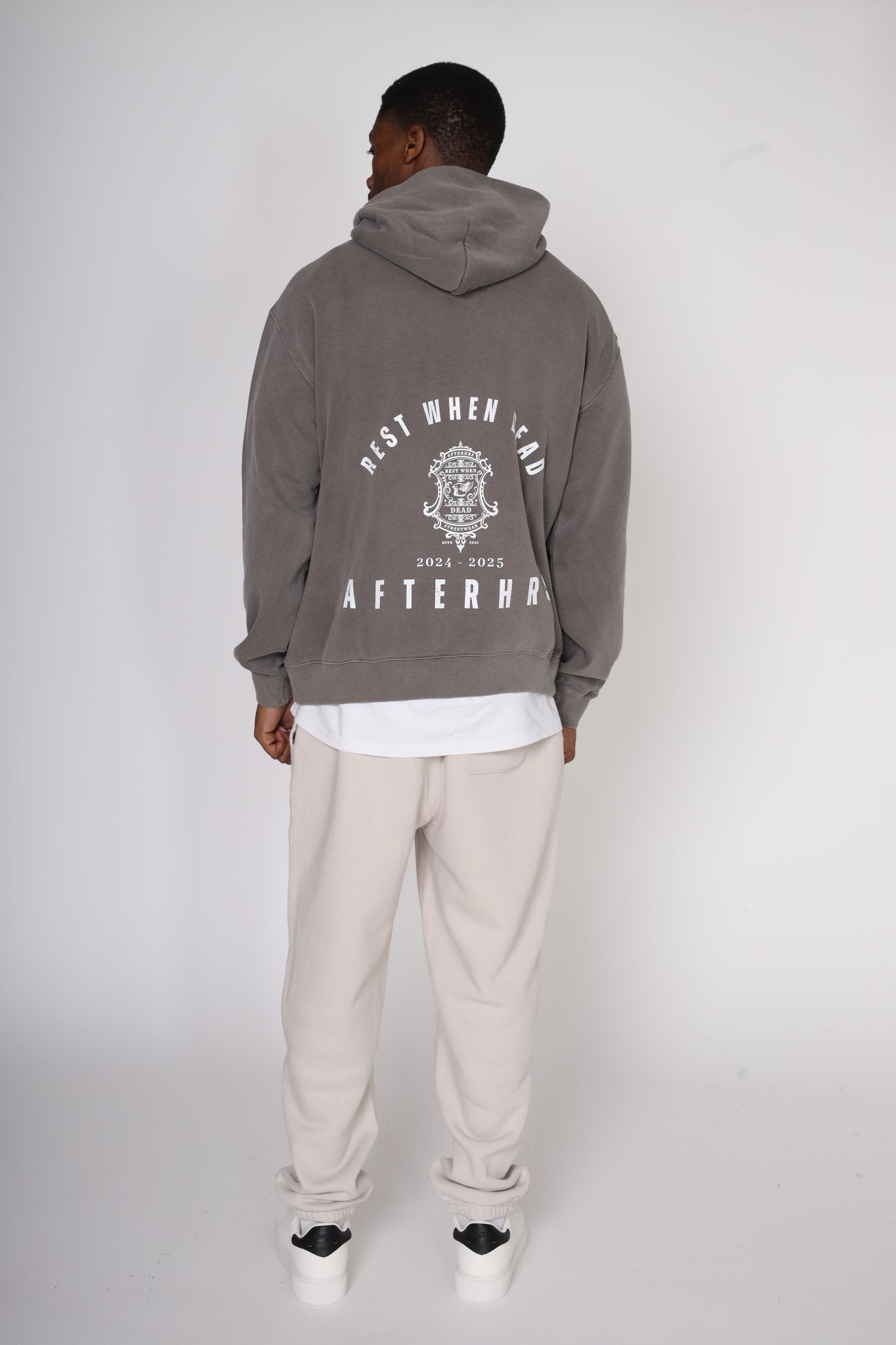 RWD Heritage Relaxed Hoodie