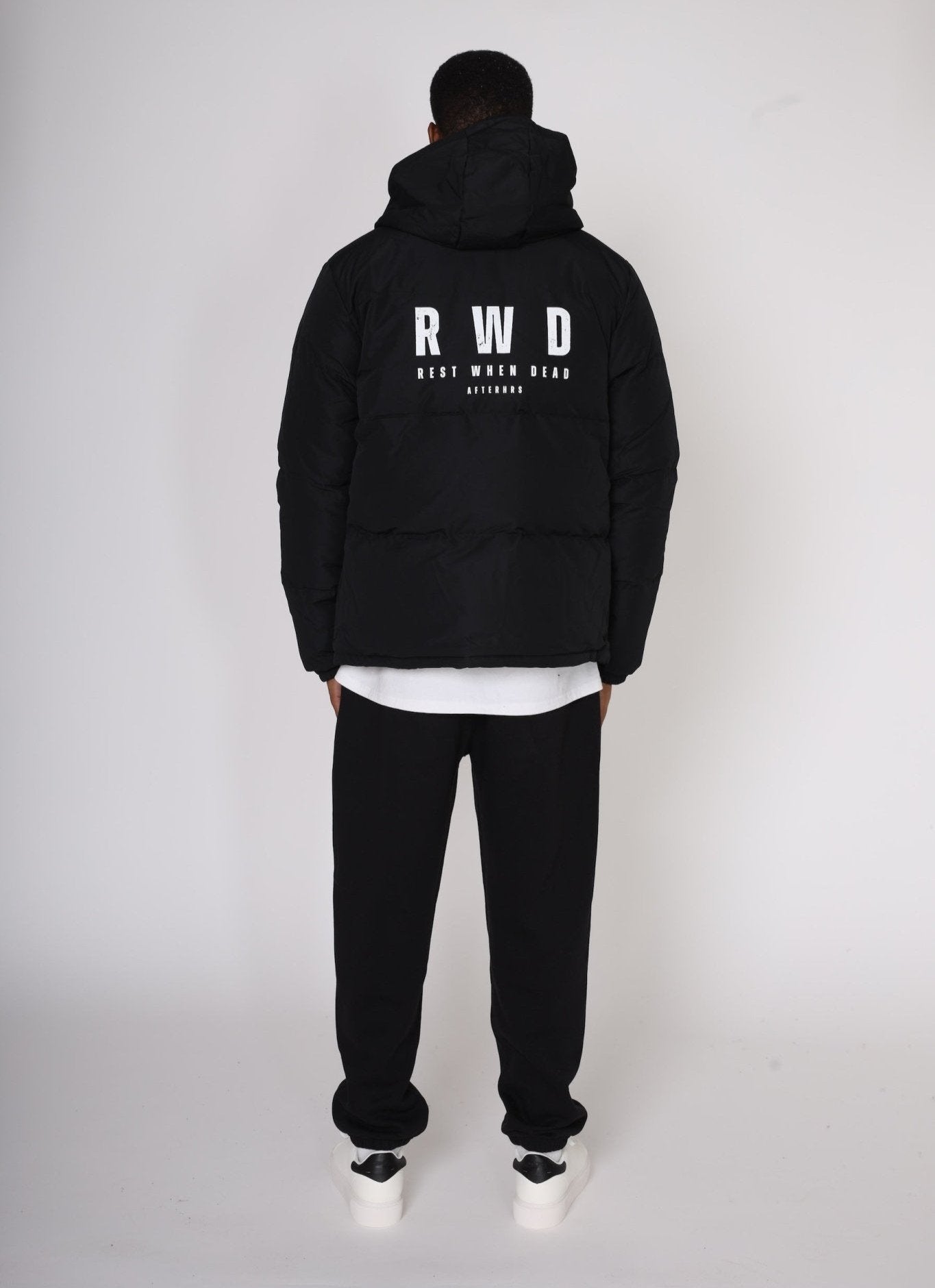 RWD Hooded Puffer Jacket