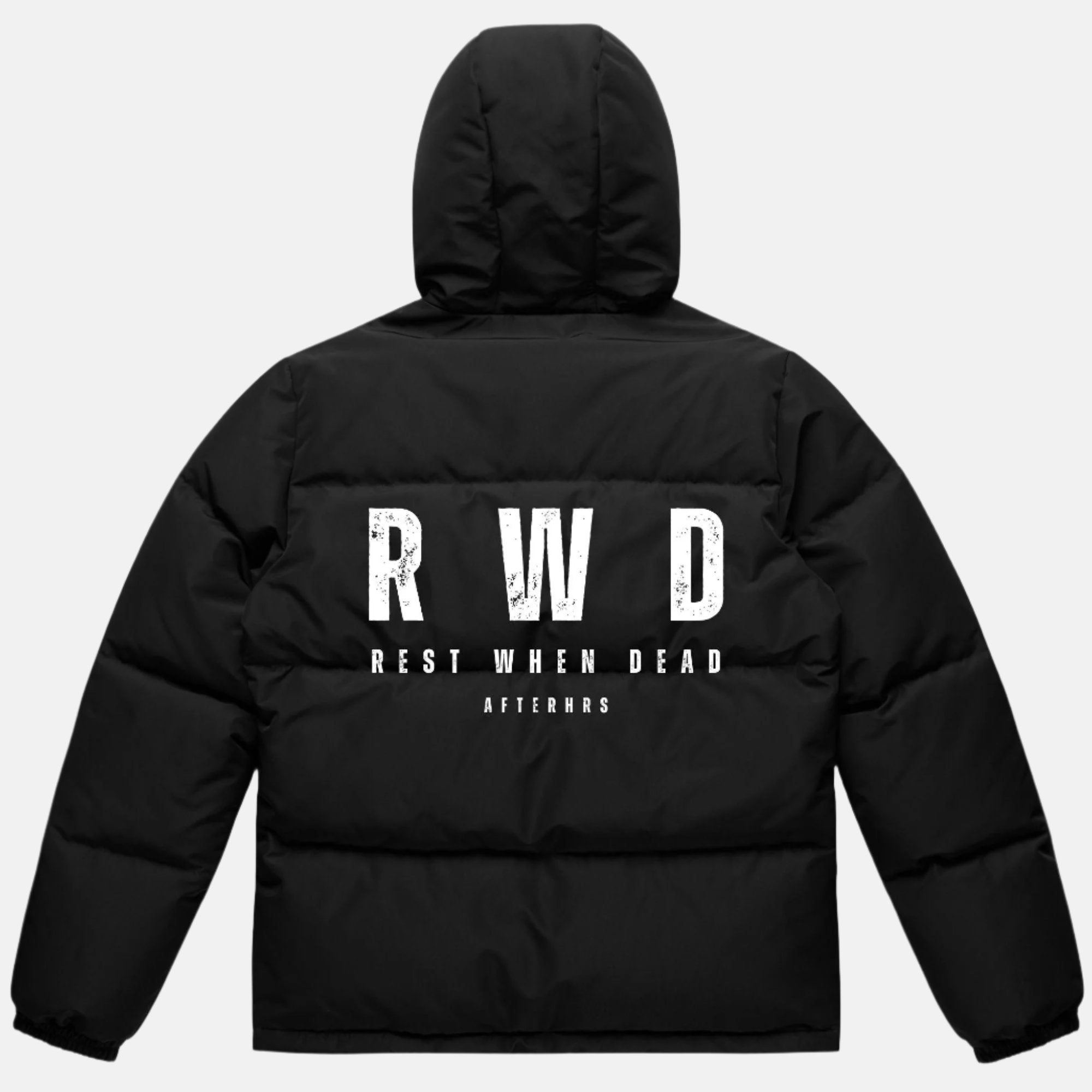 RWD Hooded Puffer Jacket