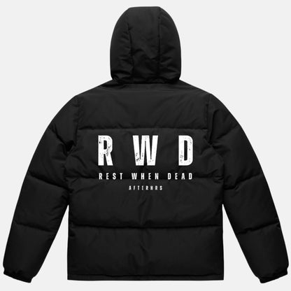 RWD Hooded Puffer Jacket - AfterhrsRWD Hooded Puffer JacketAfterhrs