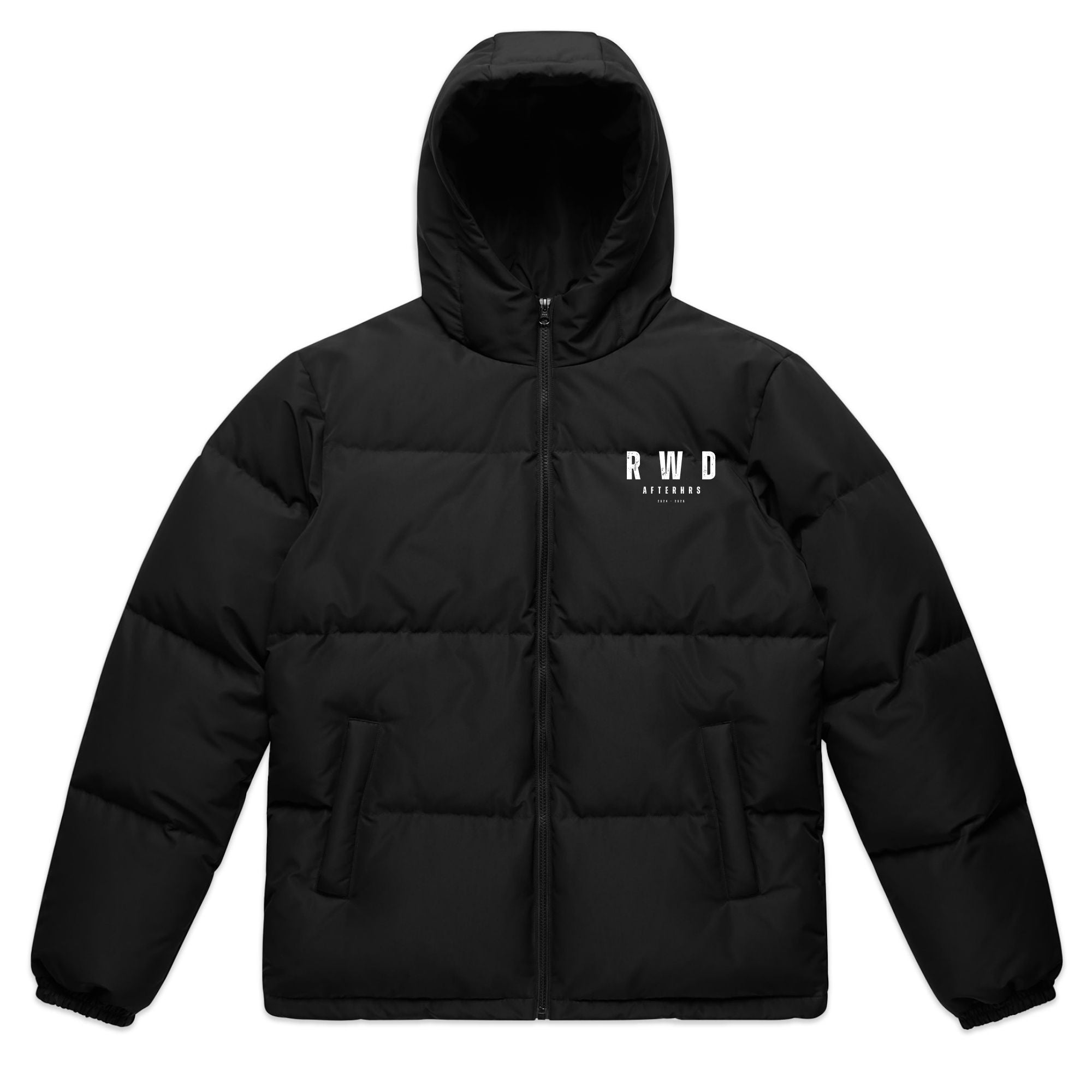 RWD Hooded Puffer Jacket