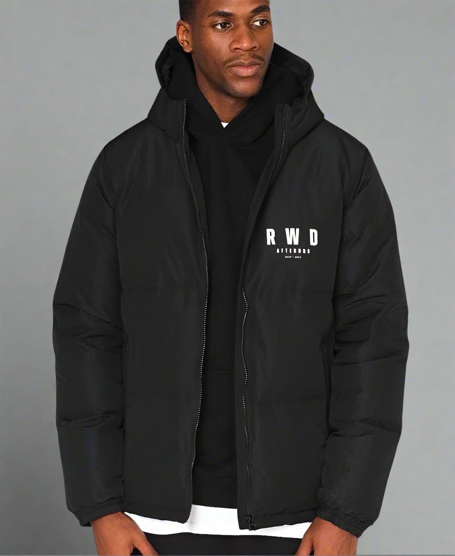 RWD Hooded Puffer Jacket