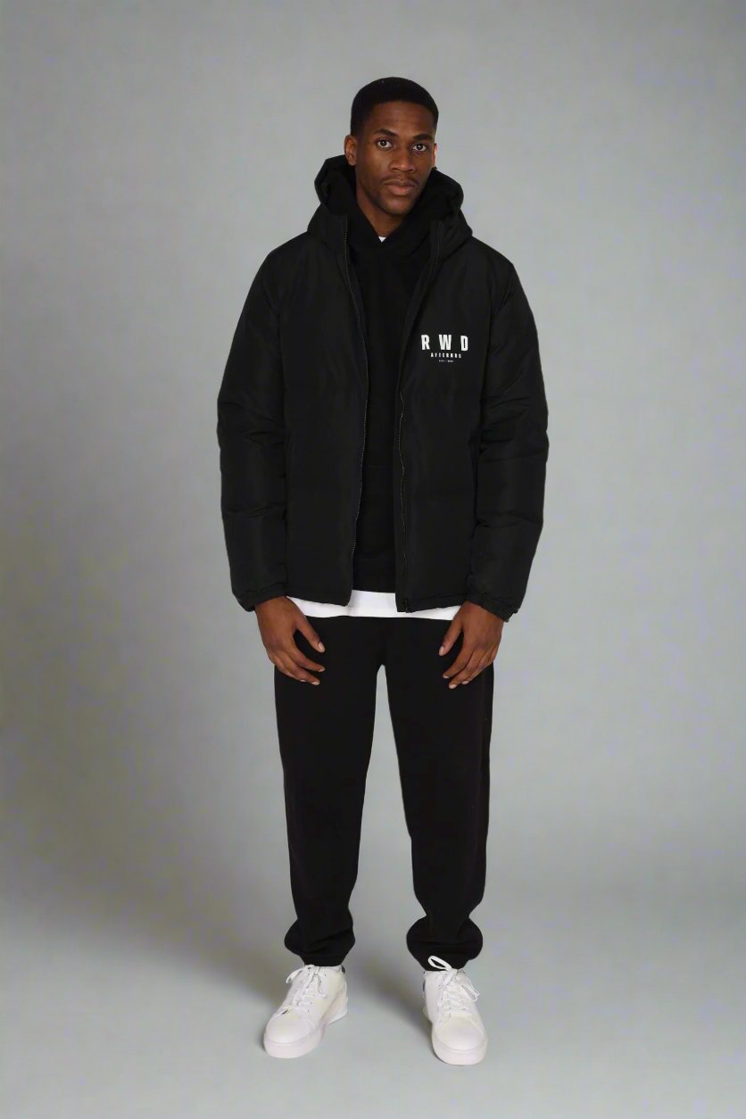 RWD Hooded Puffer Jacket