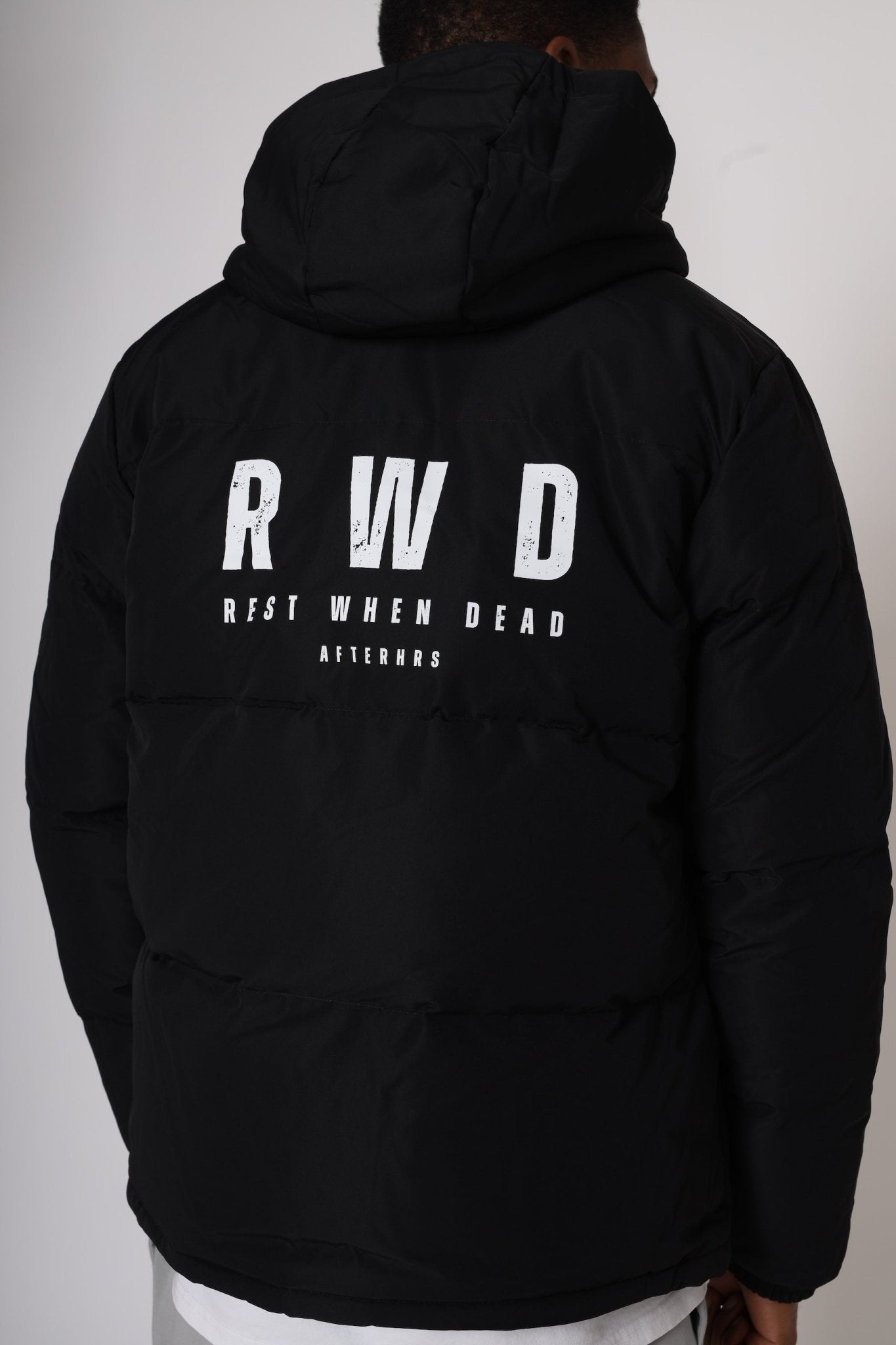 RWD Hooded Puffer Jacket