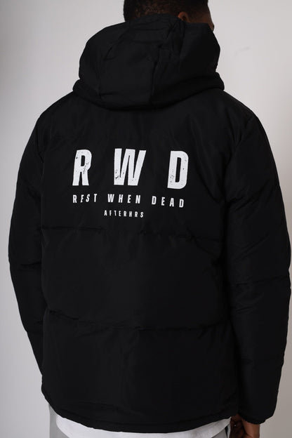 RWD Hooded Puffer Jacket - AfterhrsRWD Hooded Puffer JacketAfterhrs