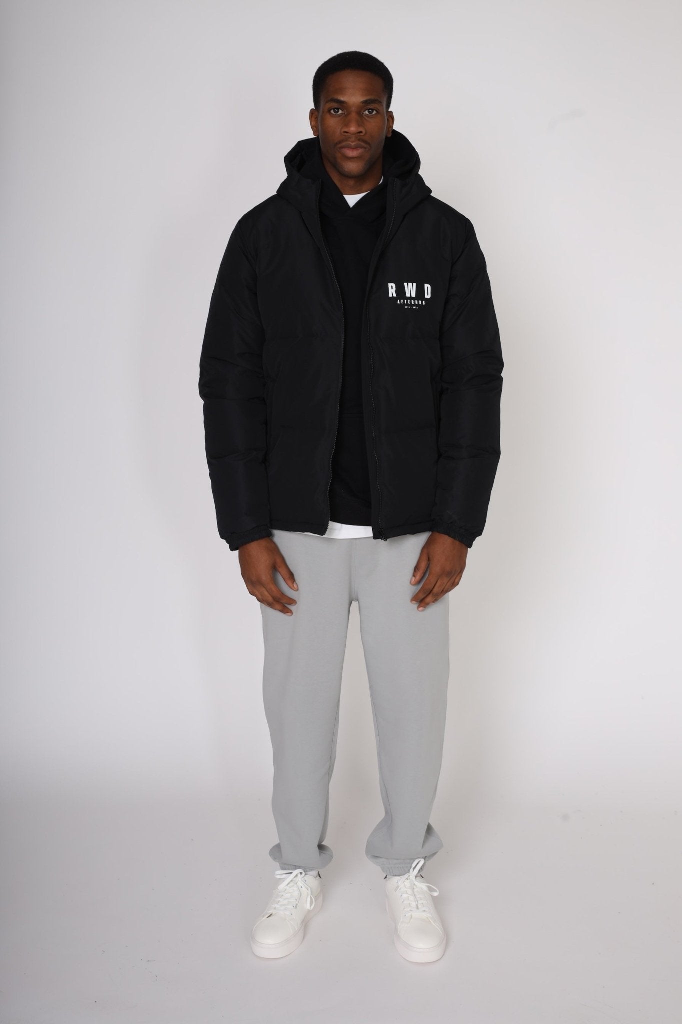 RWD Hooded Puffer Jacket