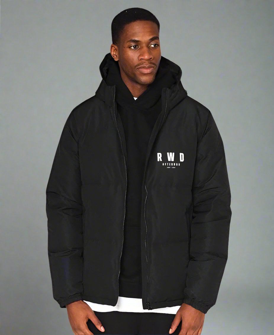 RWD Hooded Puffer Jacket