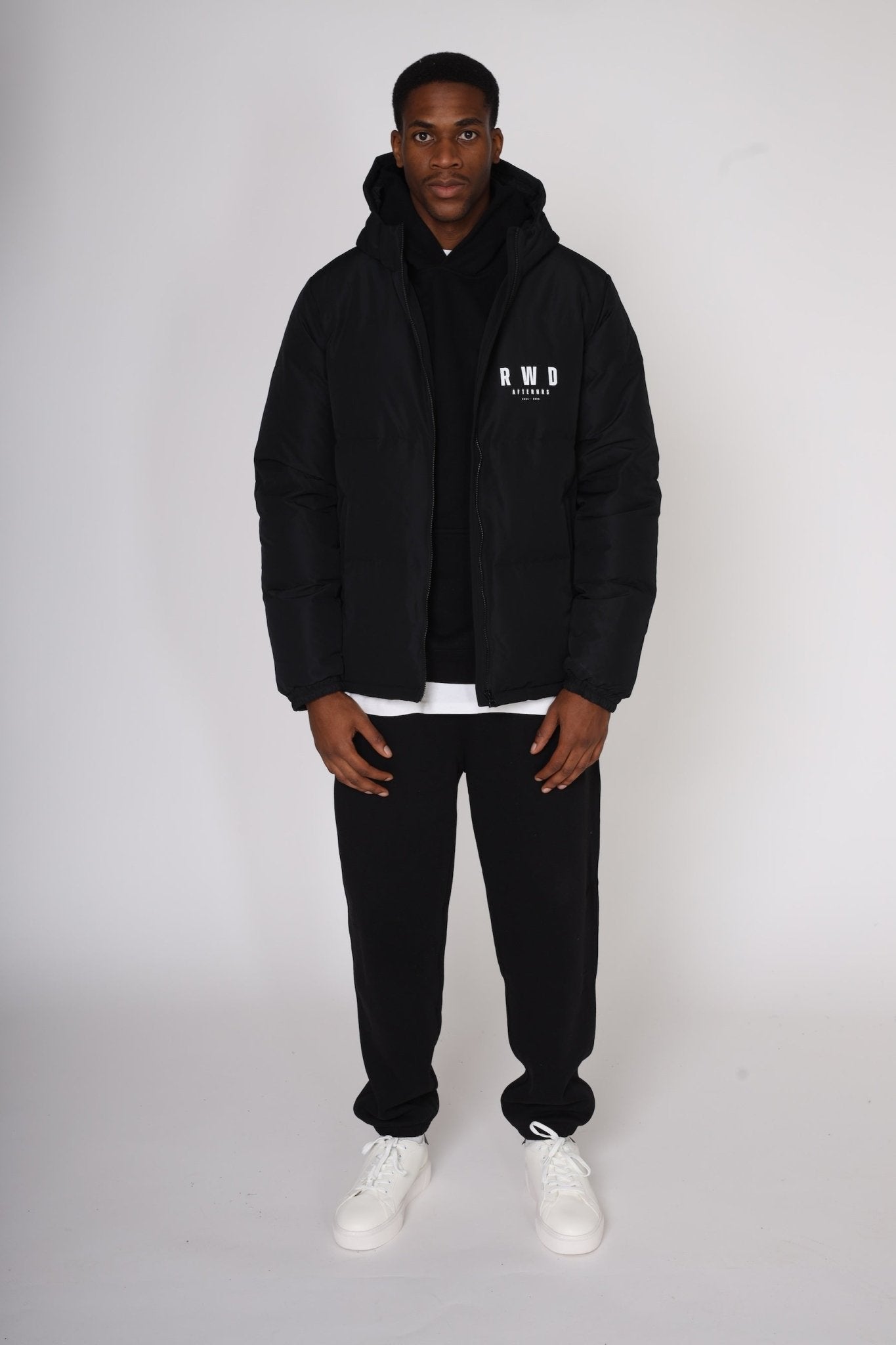 RWD Hooded Puffer Jacket