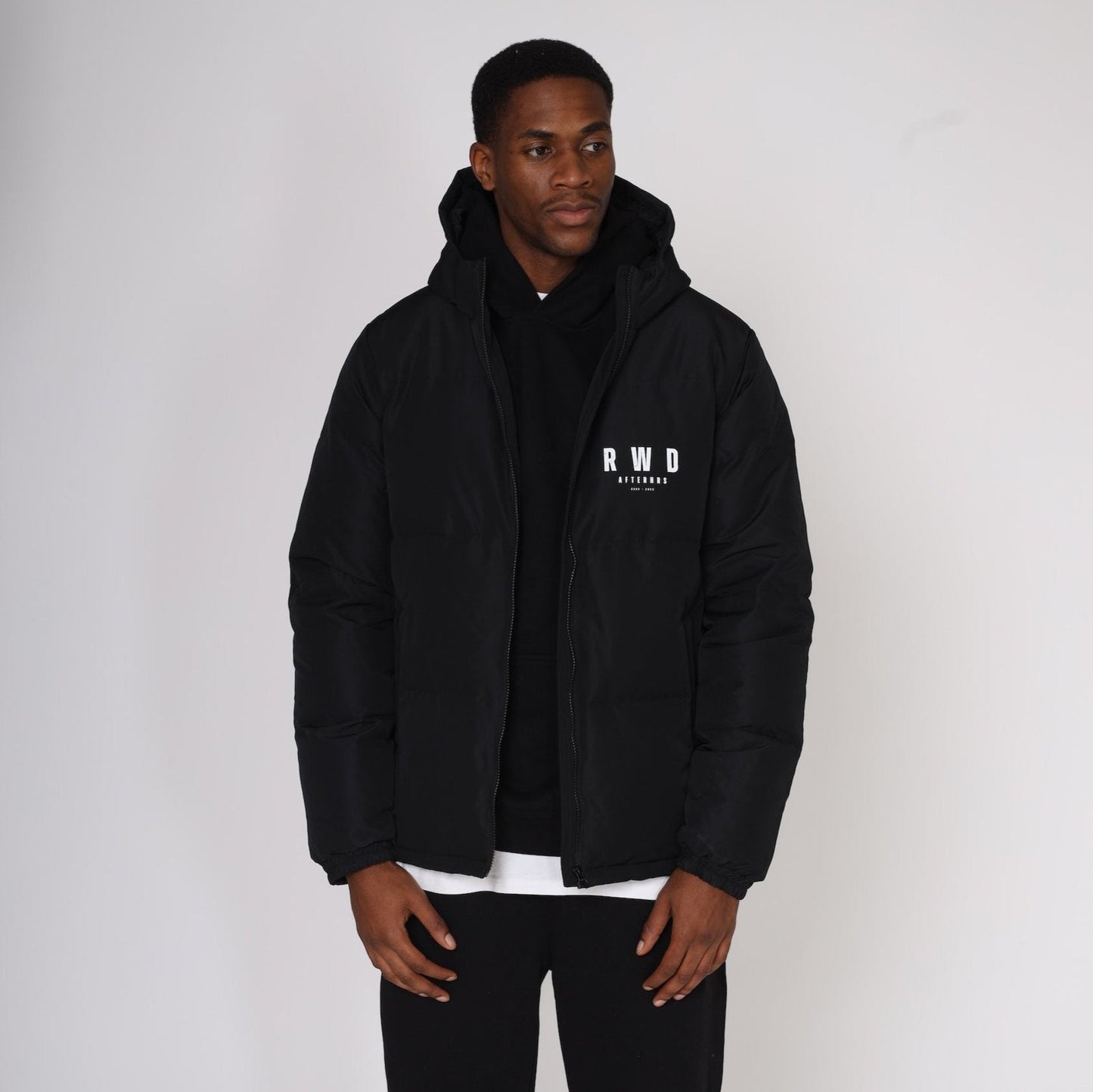 RWD Hooded Puffer Jacket - AfterhrsRWD Hooded Puffer JacketAfterhrs