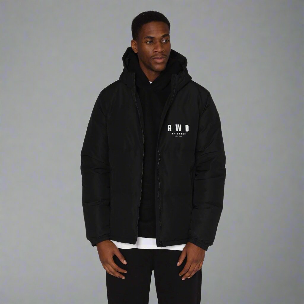 RWD Hooded Puffer Jacket