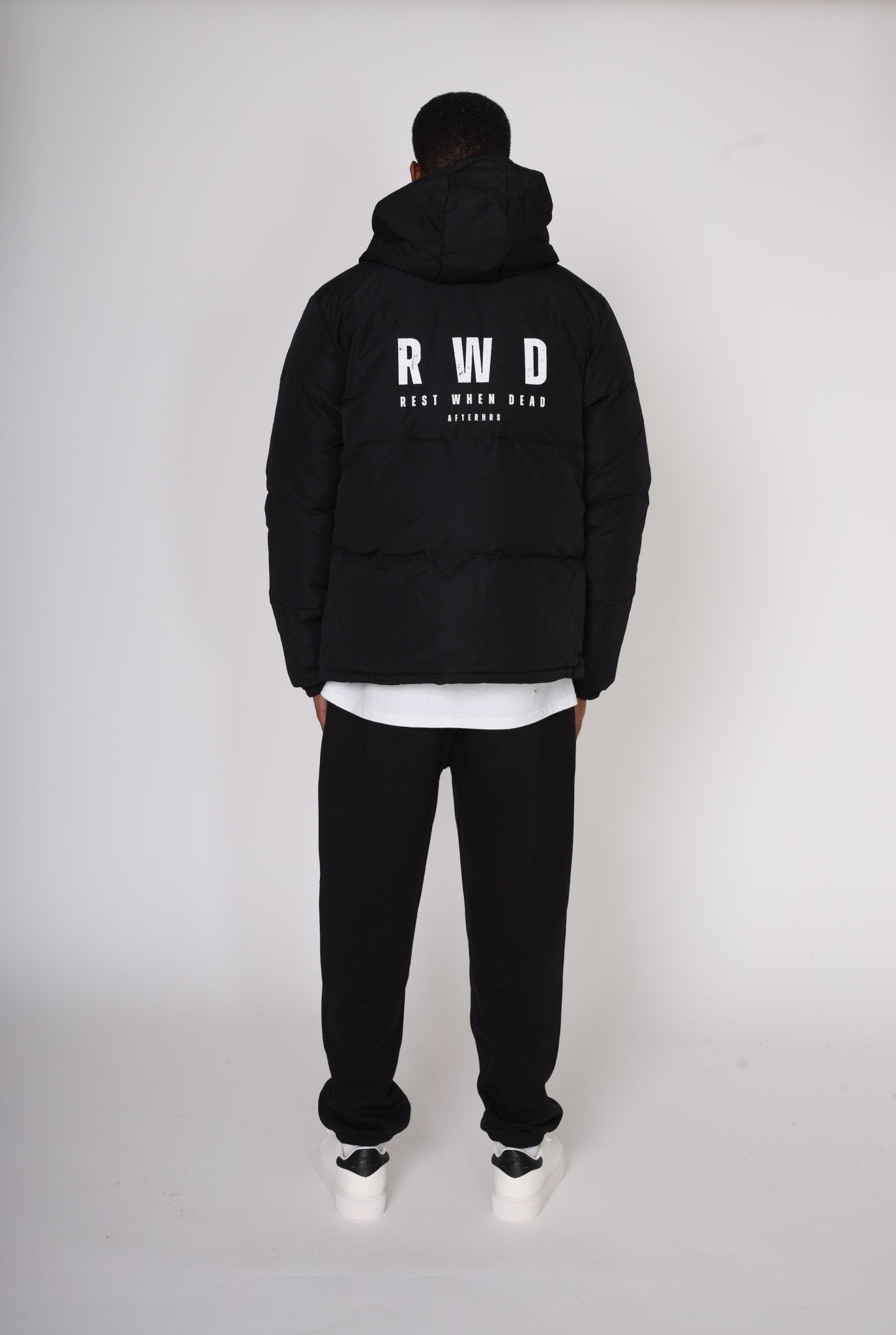 RWD Hooded Puffer Jacket