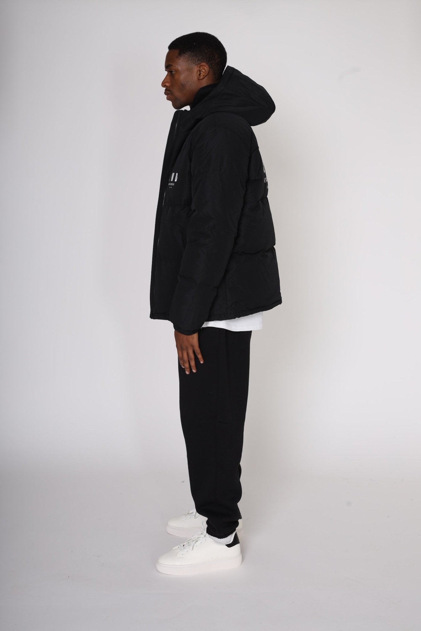 RWD Hooded Puffer Jacket