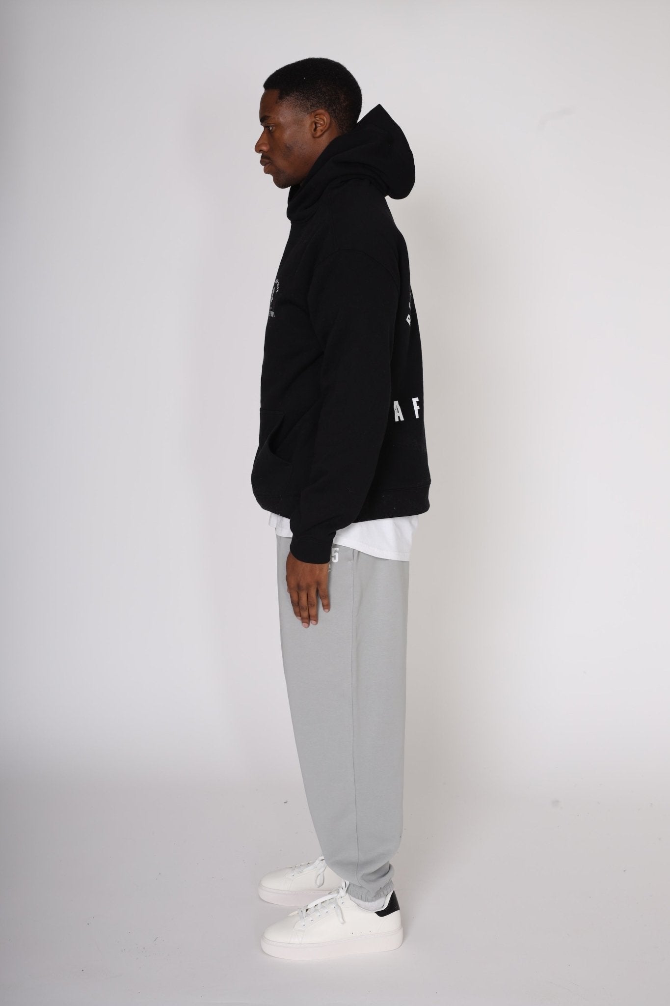 RWD Original Canvas Heavy Hooded Jacket