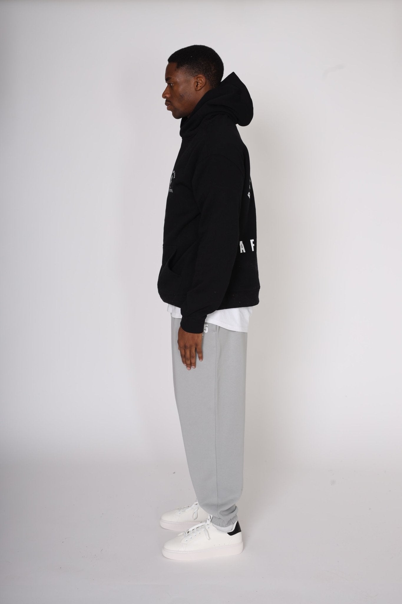 RWD Original Canvas Heavy Hooded Jacket