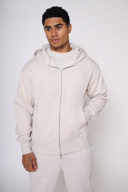 RWD Signature Block Heavy Zip Hoodie - AfterhrsRWD Signature Block Heavy Zip HoodieAfterhrs