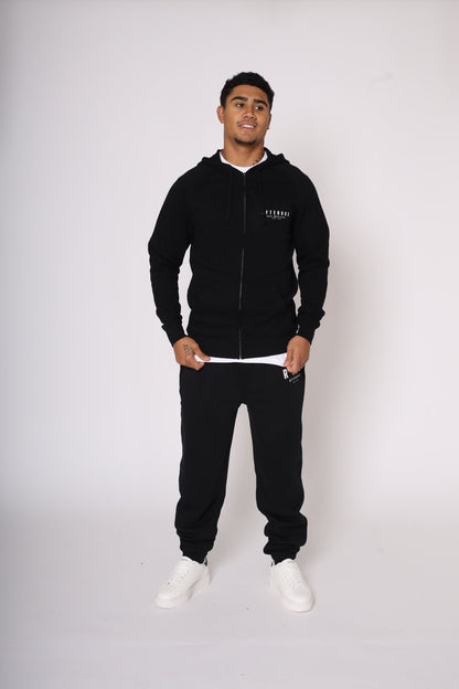 RWD Signature Block Heavy Zip Hoodie - AfterhrsRWD Signature Block Heavy Zip HoodieAfterhrs