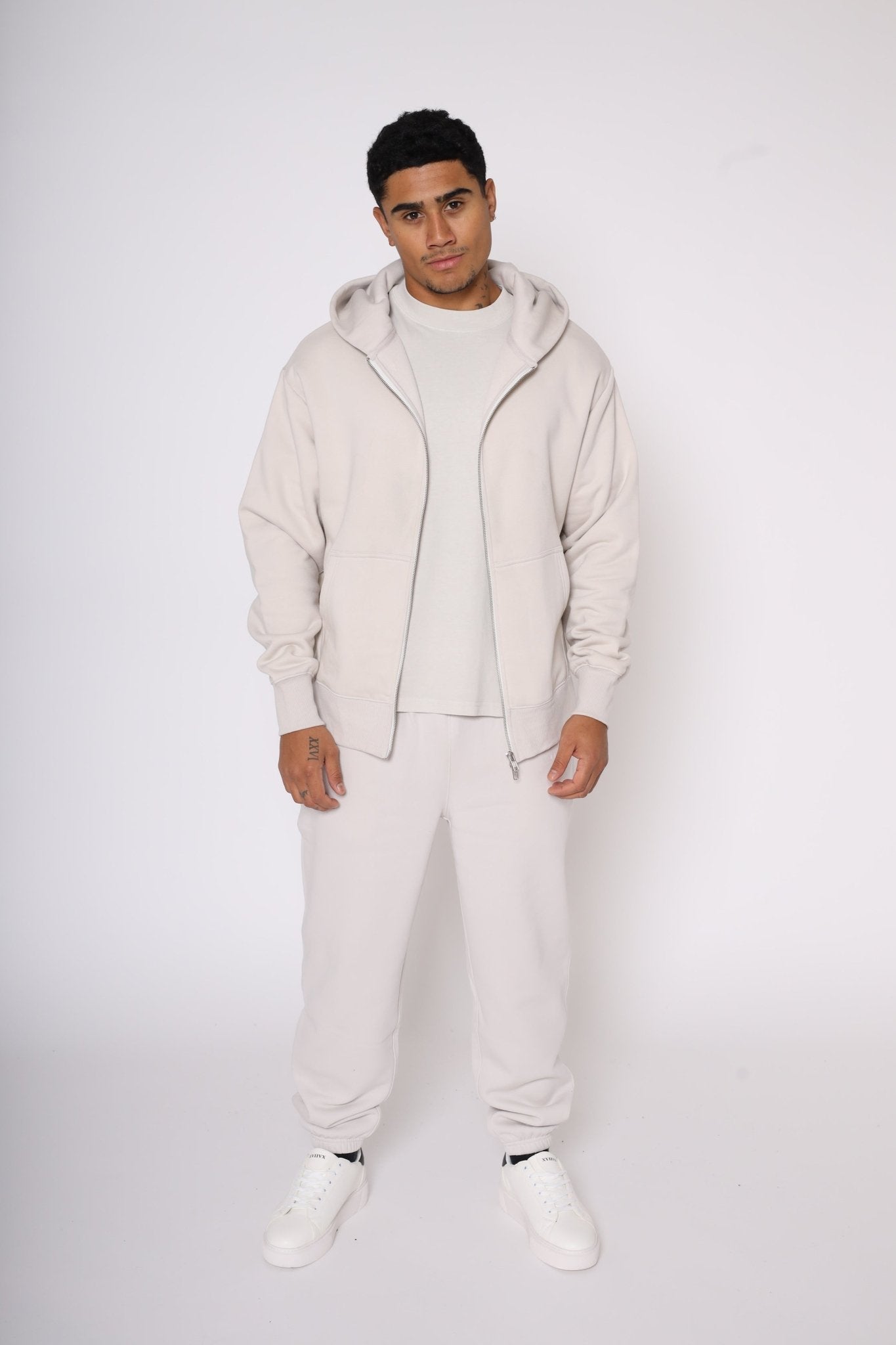 RWD Signature Block Heavy Zip Hoodie - AfterhrsRWD Signature Block Heavy Zip HoodieAfterhrs