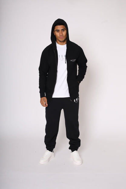 RWD Signature Block Heavy Zip Hoodie - AfterhrsRWD Signature Block Heavy Zip HoodieAfterhrs