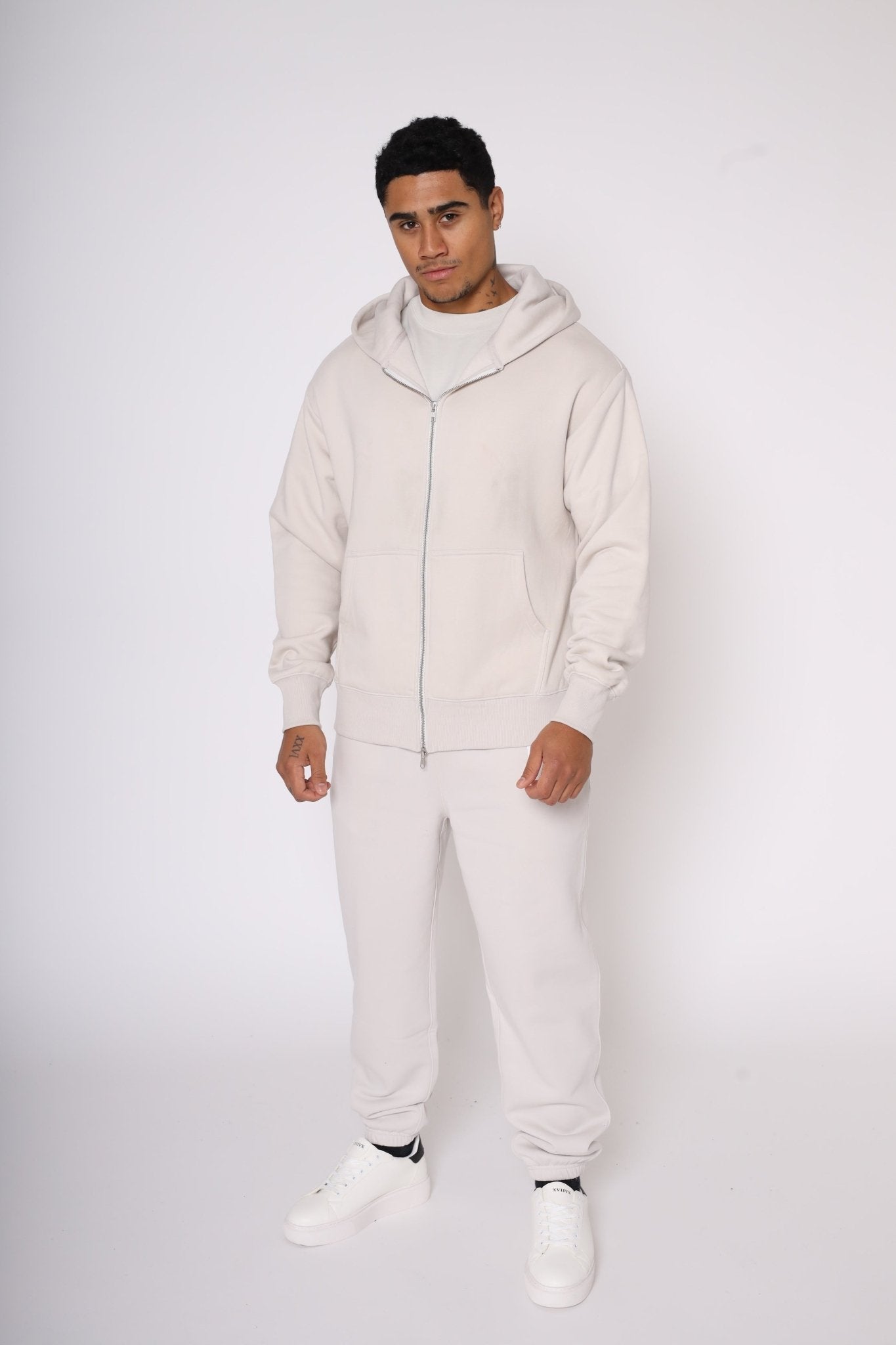 RWD Signature Block Heavy Zip Hoodie - AfterhrsRWD Signature Block Heavy Zip HoodieAfterhrs