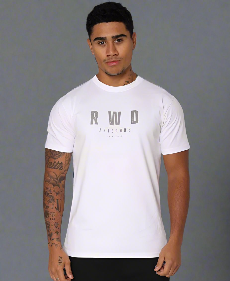 RWD Signature Block Regular Fit T-Shirt