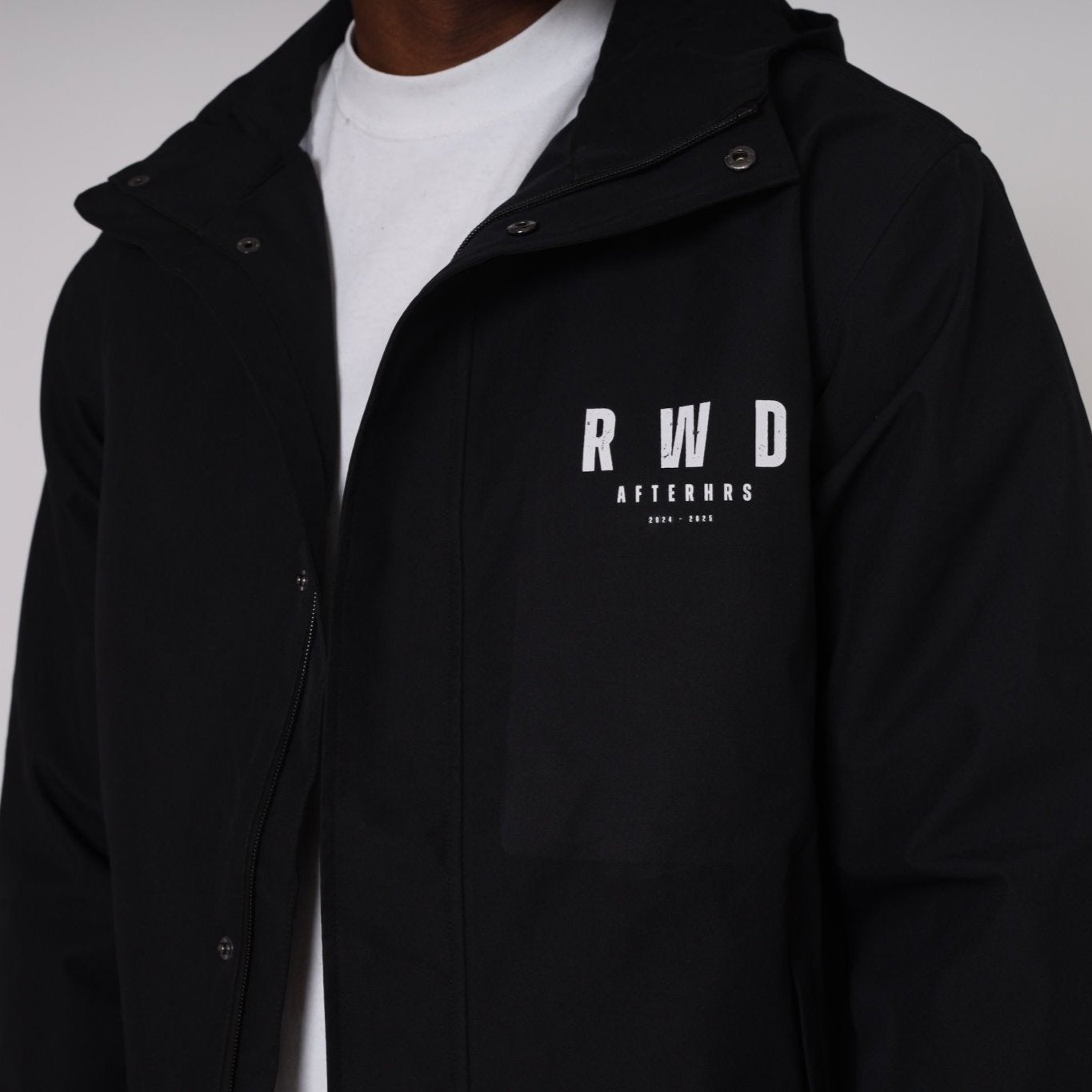 RWD Tech Jacket - AfterhrsRWD Tech JacketAfterhrs