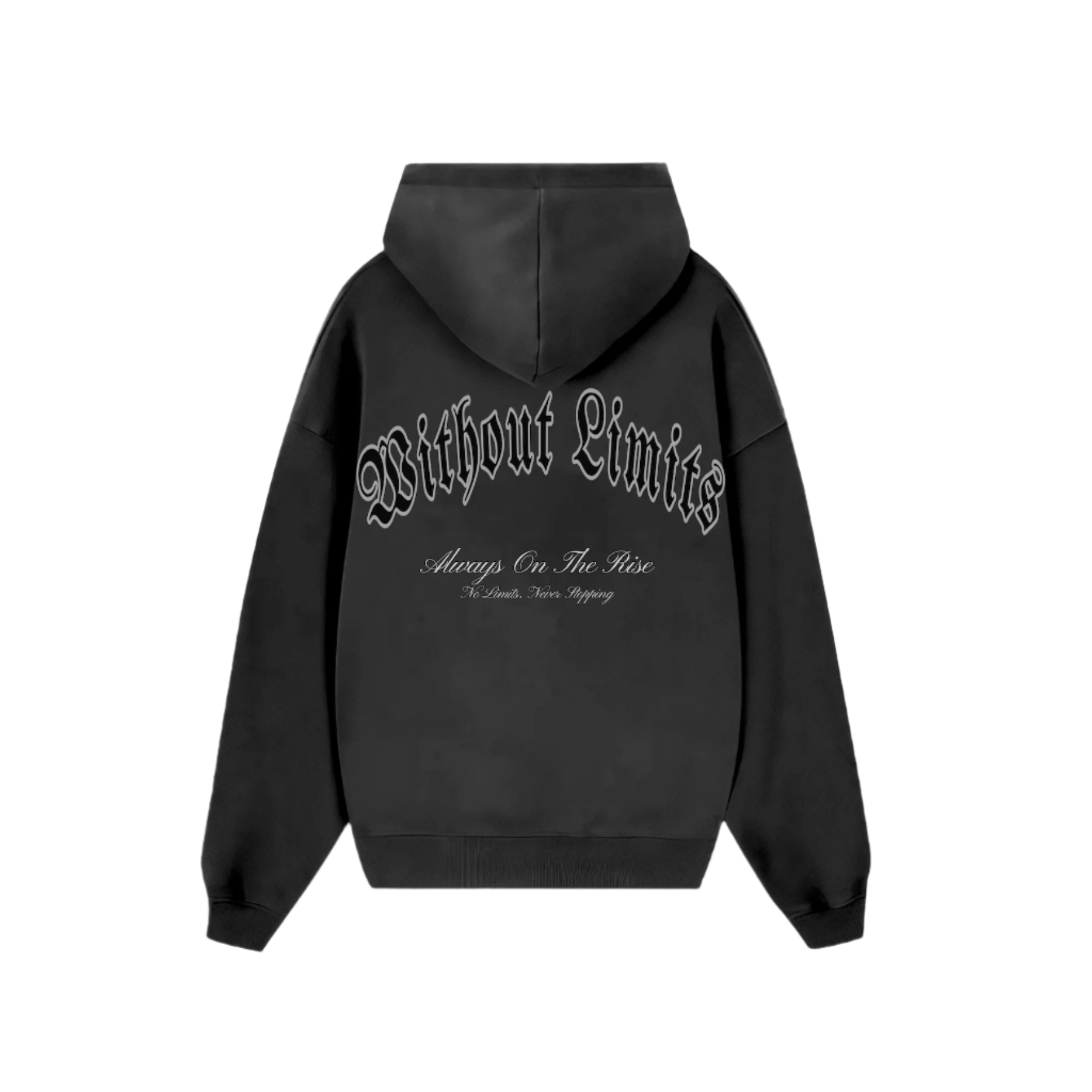 Without Limits Heavy Hoodie